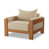 Chapman Outdoor Chair - Casa Cream