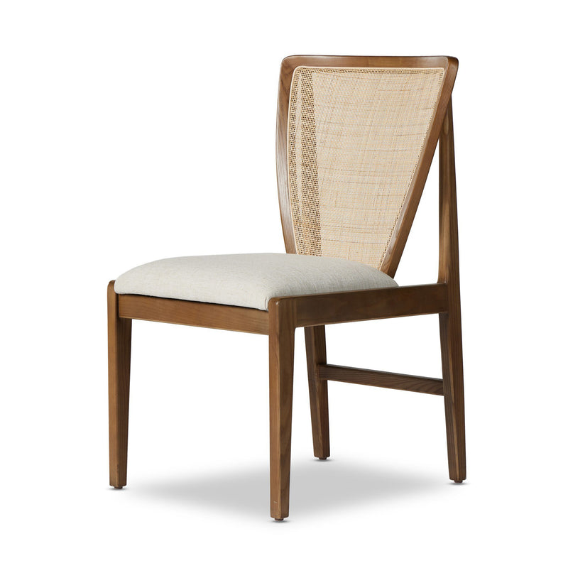 Alida Dining Chair - Alcala Cream