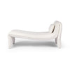 Bridgette Chaise - Cardiff Cream