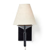 Dodie Sconce - Jet Black