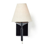 Dodie Sconce - Jet Black