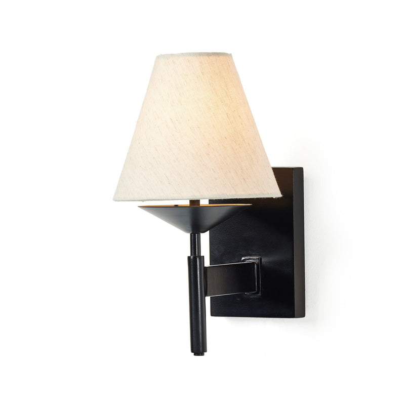 Dodie Sconce - Jet Black