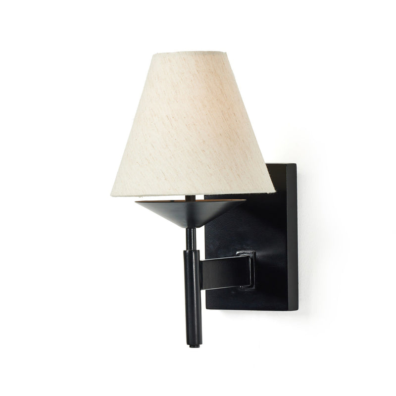 Dodie Sconce - Jet Black