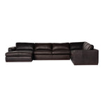 Colt 4-Piece Sectional - Heirloom Cigar