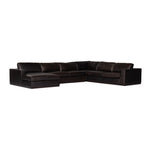 Colt 4-Piece Sectional - Heirloom Cigar