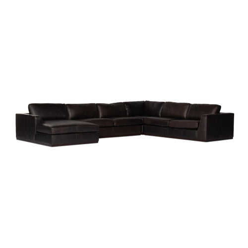 Colt 4-Piece Sectional - Heirloom Cigar