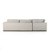 Colt 4-Piece Sectional - Aldred Silver