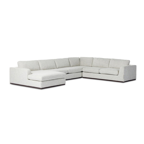 Colt 4-Piece Sectional - Merino Cotton