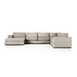 Colt 4-Piece Sectional - Canton Dove