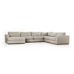 Colt 4-Piece Sectional - Canton Dove