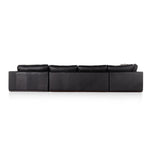 Colt 4-Piece Sectional - Heirloom Black