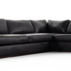 Colt 4-Piece Sectional - Heirloom Black