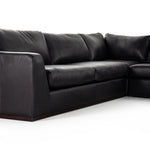 Colt 4-Piece Sectional - Heirloom Black