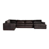 Colt 4-Piece Sectional - Heirloom Cigar