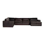 Colt 4-Piece Sectional - Heirloom Cigar