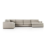 Colt 4-Piece Sectional - Canton Dove