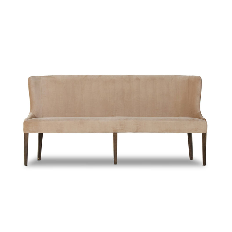 Edward Dining Bench - Surrey Taupe