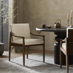 Costera Dining Arm Chair - Antwerp Natural