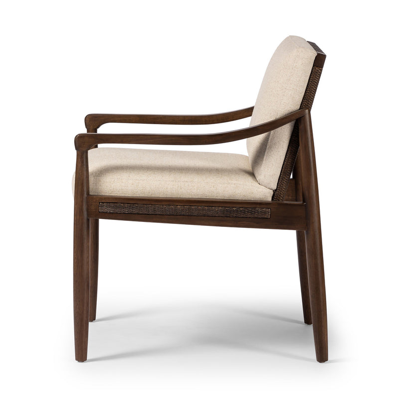 Costera Dining Arm Chair - Antwerp Natural