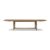 Blinn Extension Dining Table - Worn Oak Veneer