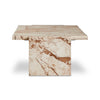 Romano Coffee Table - Desert Taupe Marble