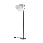 Garner Floor Lamp - Powder Coated Black