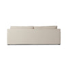 Hampton Slipcover Sofa - Evere Creme