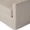 Hampton Slipcover Sofa - Evere Creme