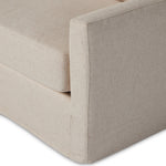 Hampton Slipcover Sofa - Evere Creme