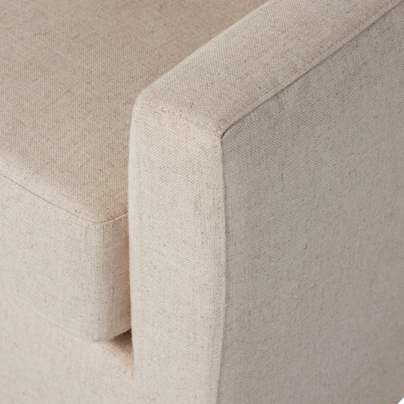 Hampton Slipcover Sofa - Evere Creme