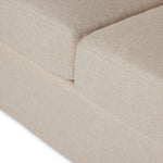 Hampton Slipcover Sofa - Evere Creme