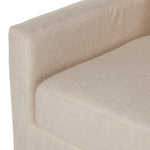 Hampton Slipcover Sofa - Evere Creme