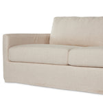 Hampton Slipcover Sofa - Evere Creme