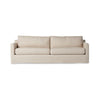 Hampton Slipcover Sofa - Evere Creme