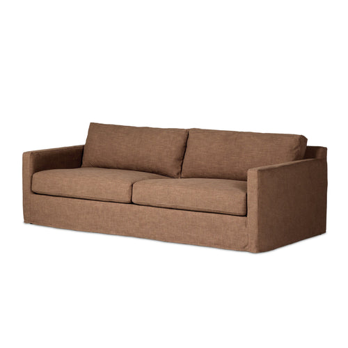 Hampton Slipcover Sofa - Antwerp Cafe