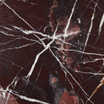 Zion Nesting Coffee Tables - Merlot Marble