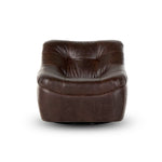 Farley Swivel Chair - Conroe Cigar