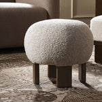 Alma Ottoman - Somerton Ash