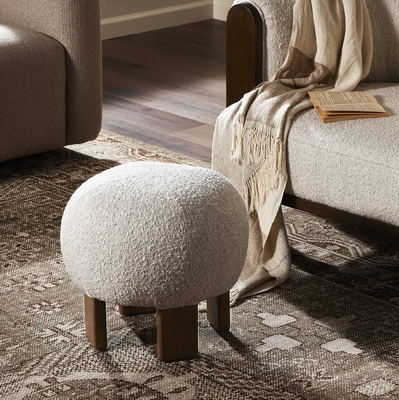 Alma Ottoman - Somerton Ash