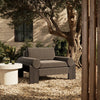 Joette Outdoor Chair - Ellor Brown