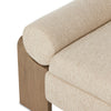 Joette Outdoor Chair - Ellor Beige