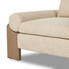 Joette Outdoor Chair - Ellor Beige