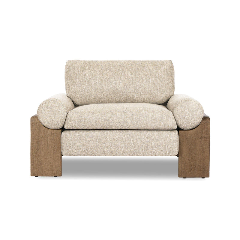 Joette Outdoor Chair - Ellor Beige