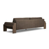 Joette Outdoor Sofa - Ellor Brown