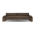 Joette Outdoor Sofa - Ellor Brown