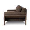 Joette Outdoor Sofa - Ellor Brown