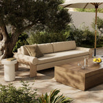 Joette Outdoor Sofa - Ellor Beige