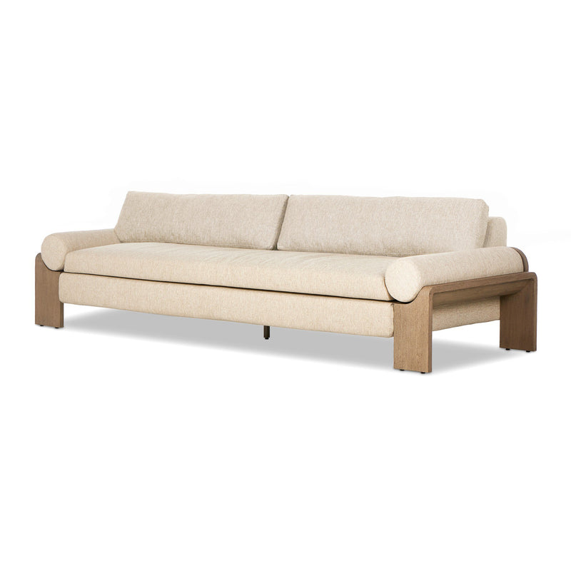 Joette Outdoor Sofa - Ellor Beige