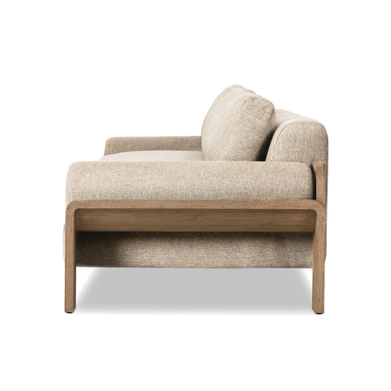 Joette Outdoor Sofa - Ellor Beige