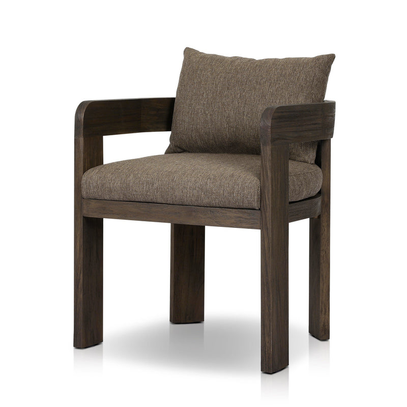 Jackson Outdoor Dining Chair - Ellor Brown